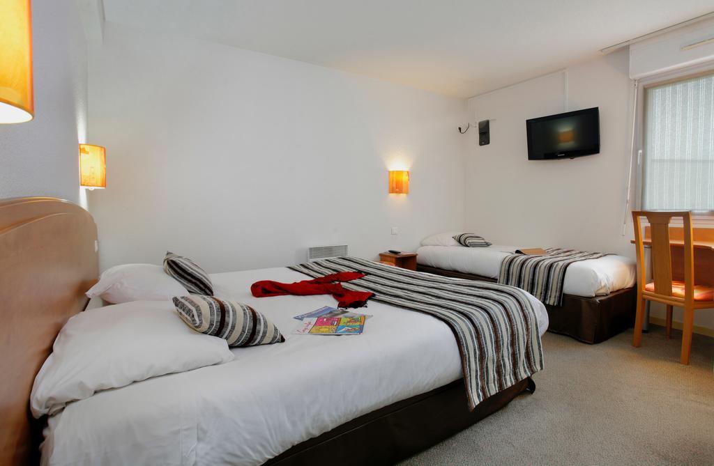 Hotel Novalis Quimperlé Zewnętrze zdjęcie