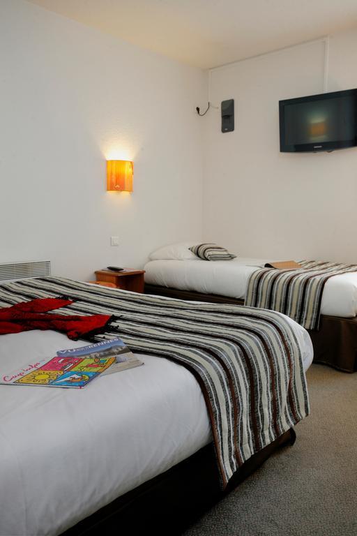 Hotel Novalis Quimperlé Zewnętrze zdjęcie